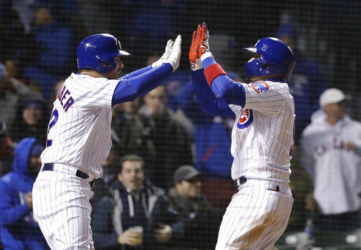 Cardinals Cubs Baseball